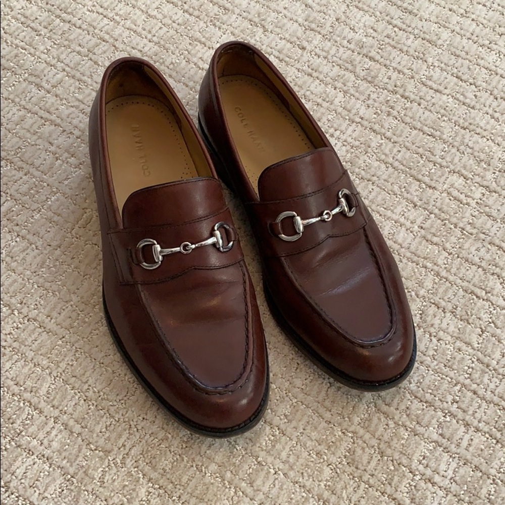 Cole Haan Maxwell Bit Loafers